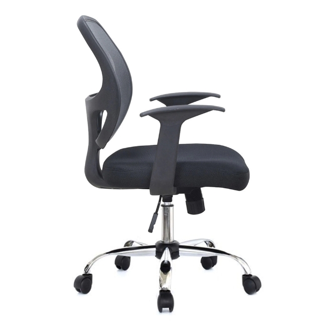 Ghế văn phòng lưng lưới chân xoay nhiều màu: SG - 501A - $hienthicat